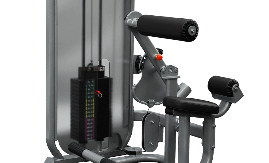 TKO Achieve Dual Ab / Low Back