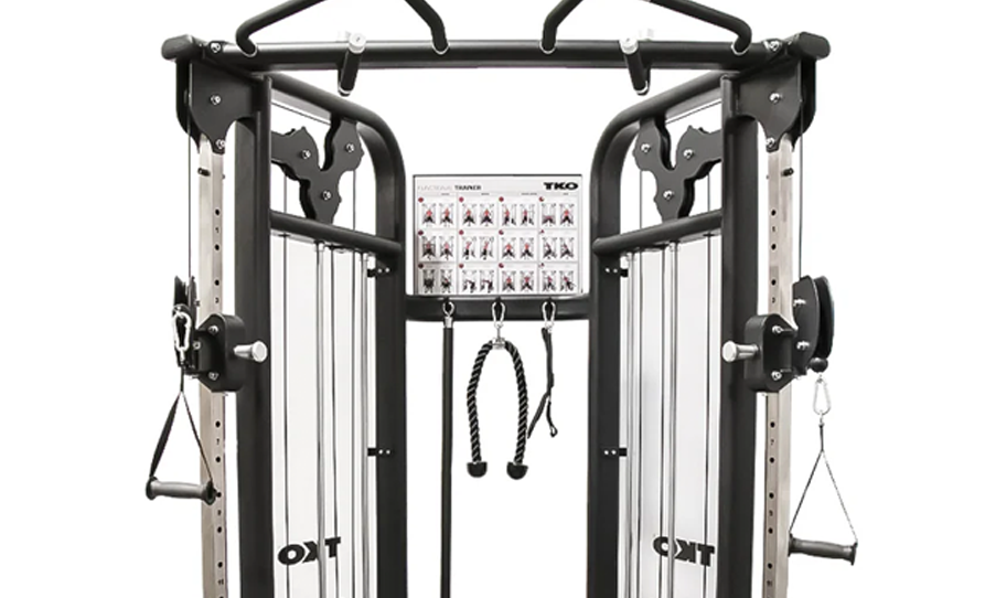 TKO Functional Trainer - Black