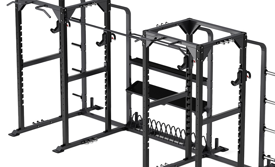 TKO Annex Power Rack
