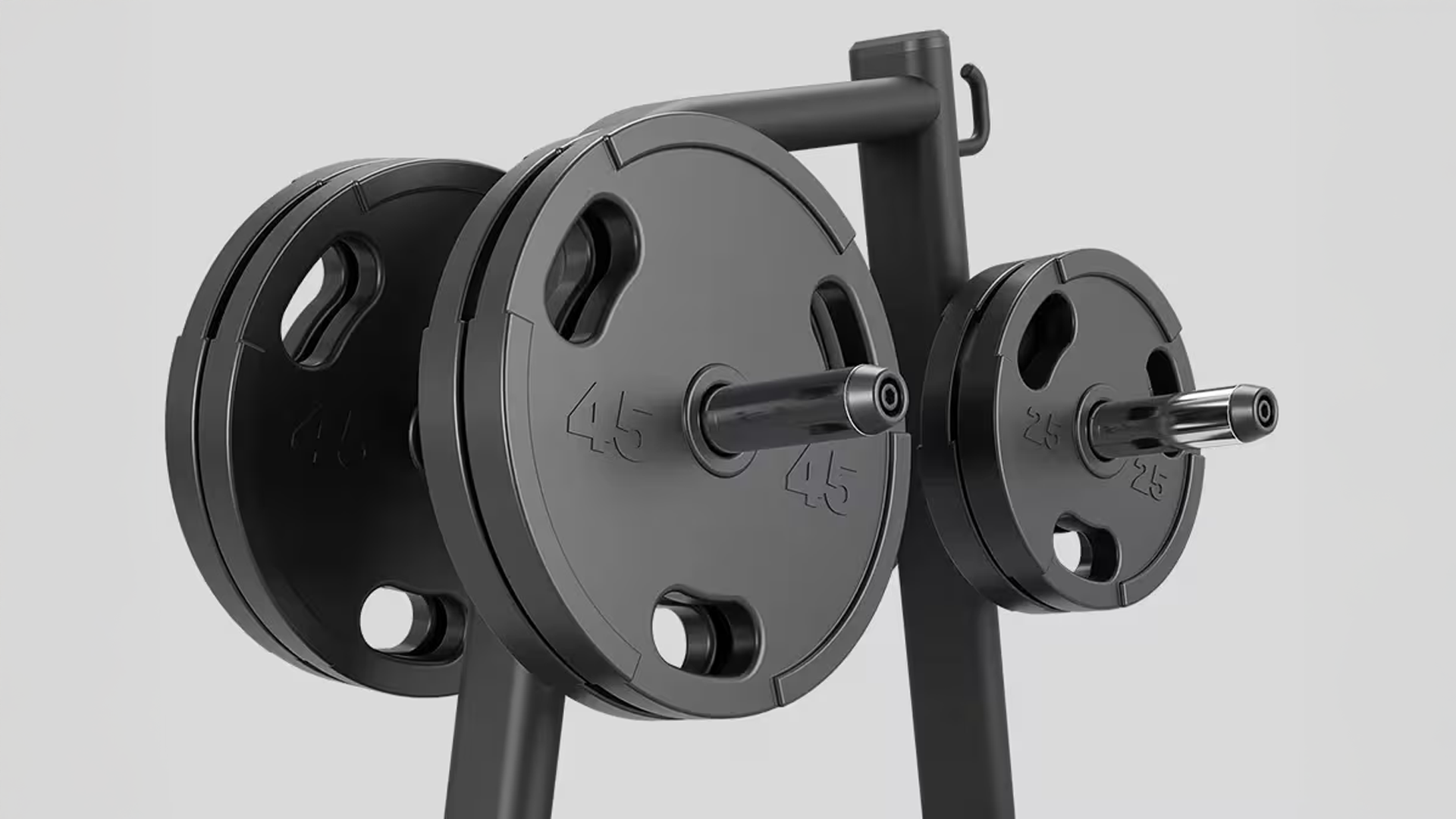 Vision Fitness Weight Tree