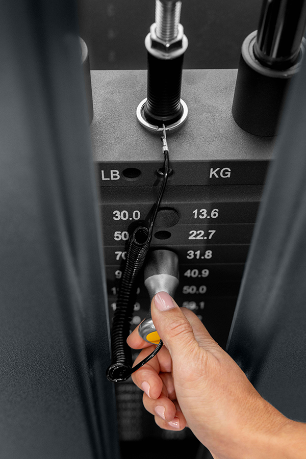 Vision Lateral Raise