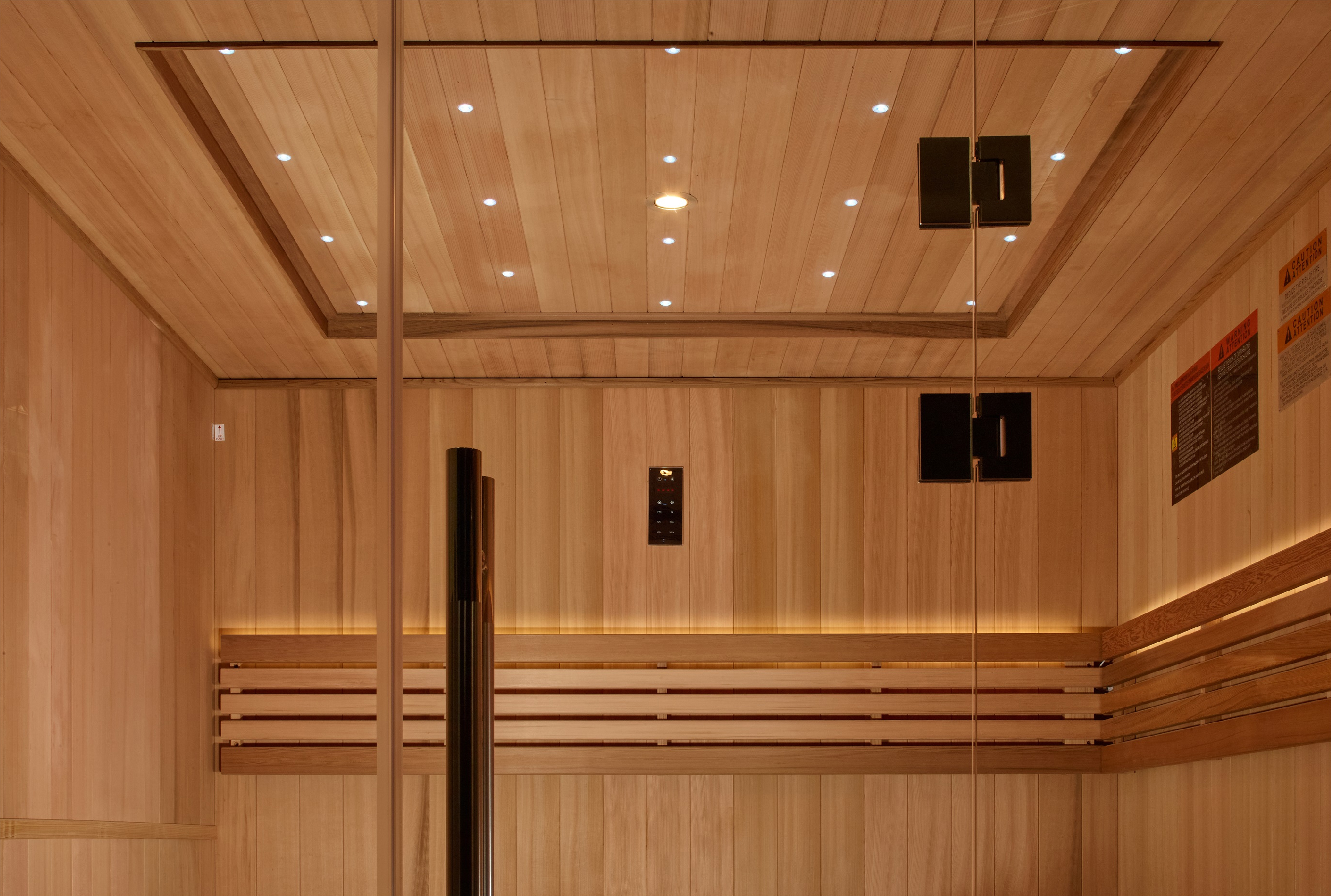 Osla interior