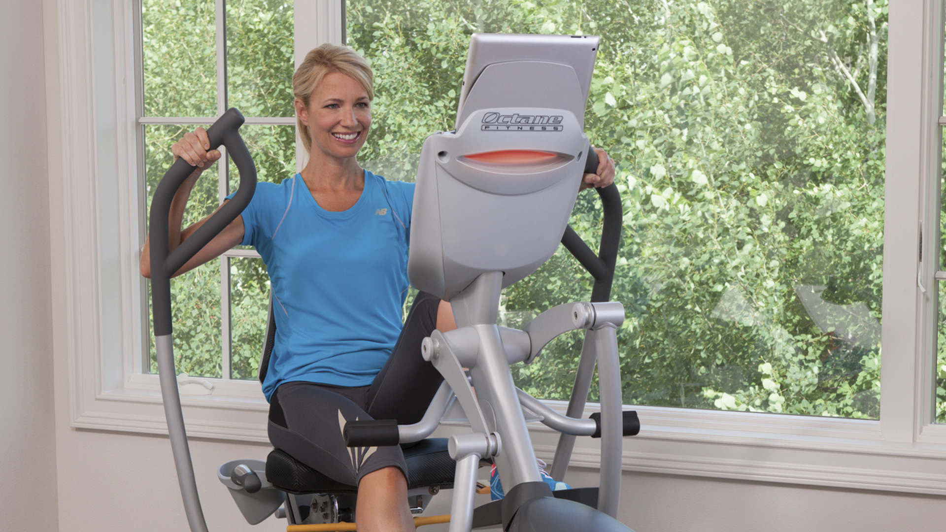 Octane Fitness Seated Ellipticals