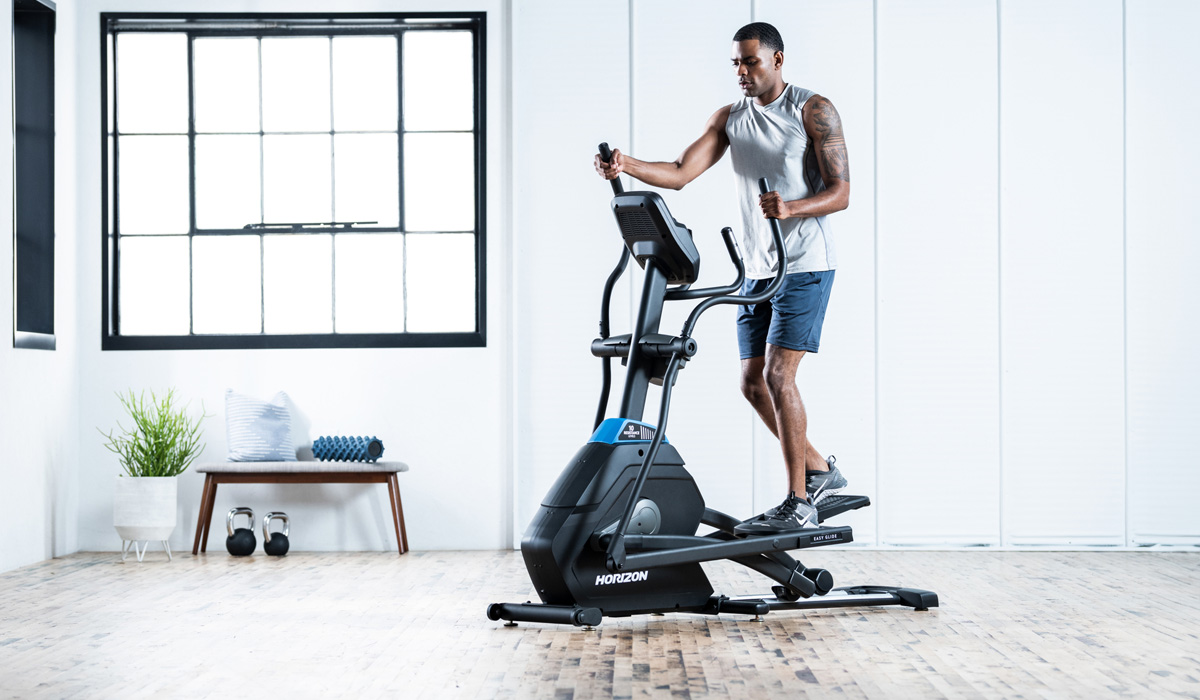 Shop Horizon Ellipticals