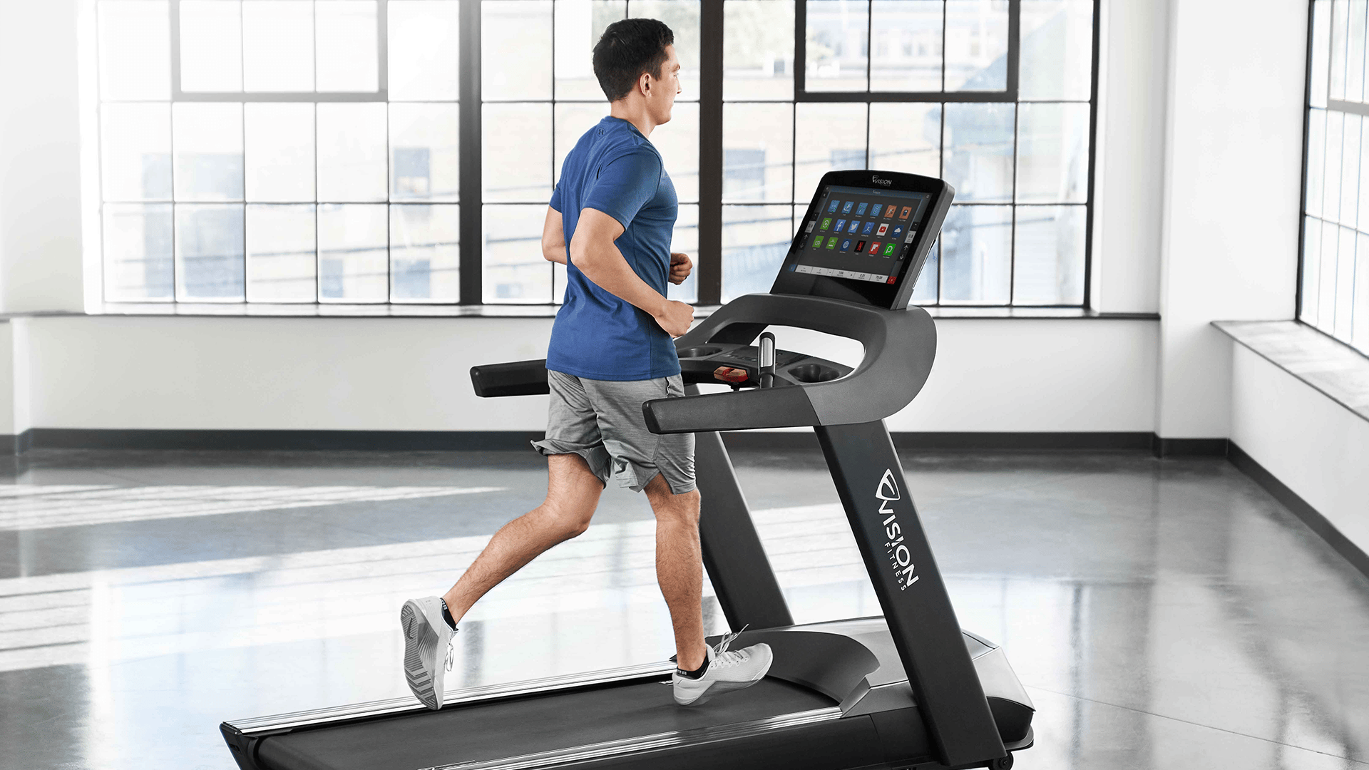 Vision Treadmills
