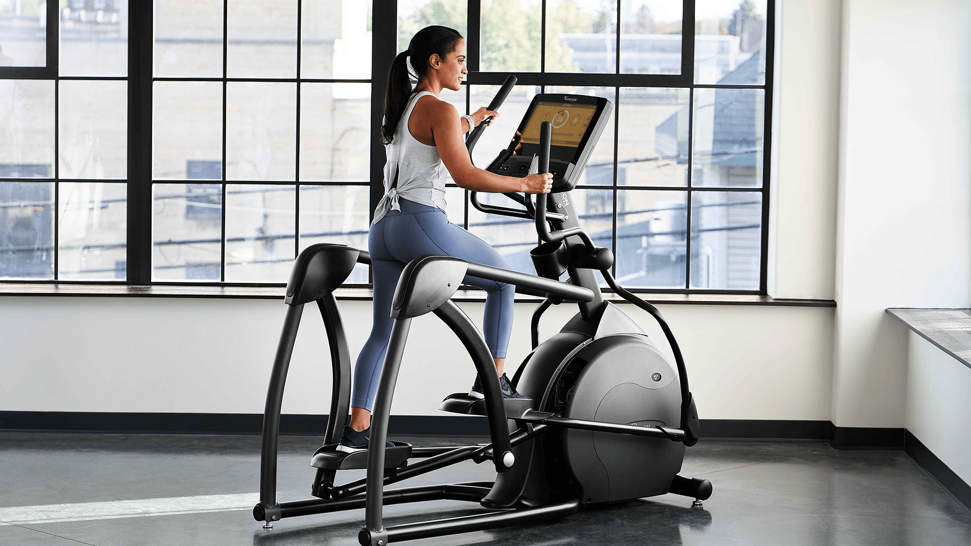 Vision Ellipticals