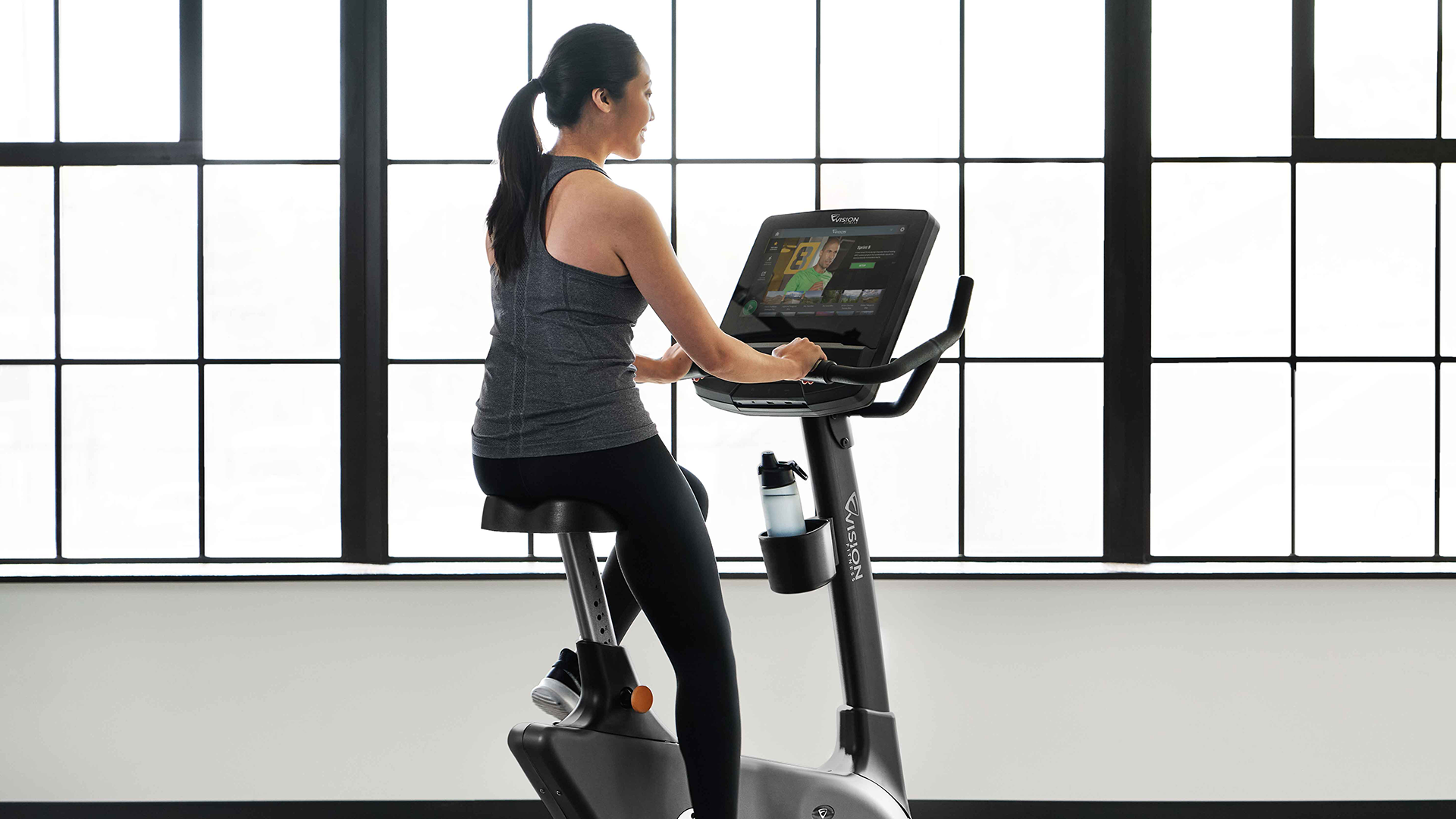 Vision Upright Bikes