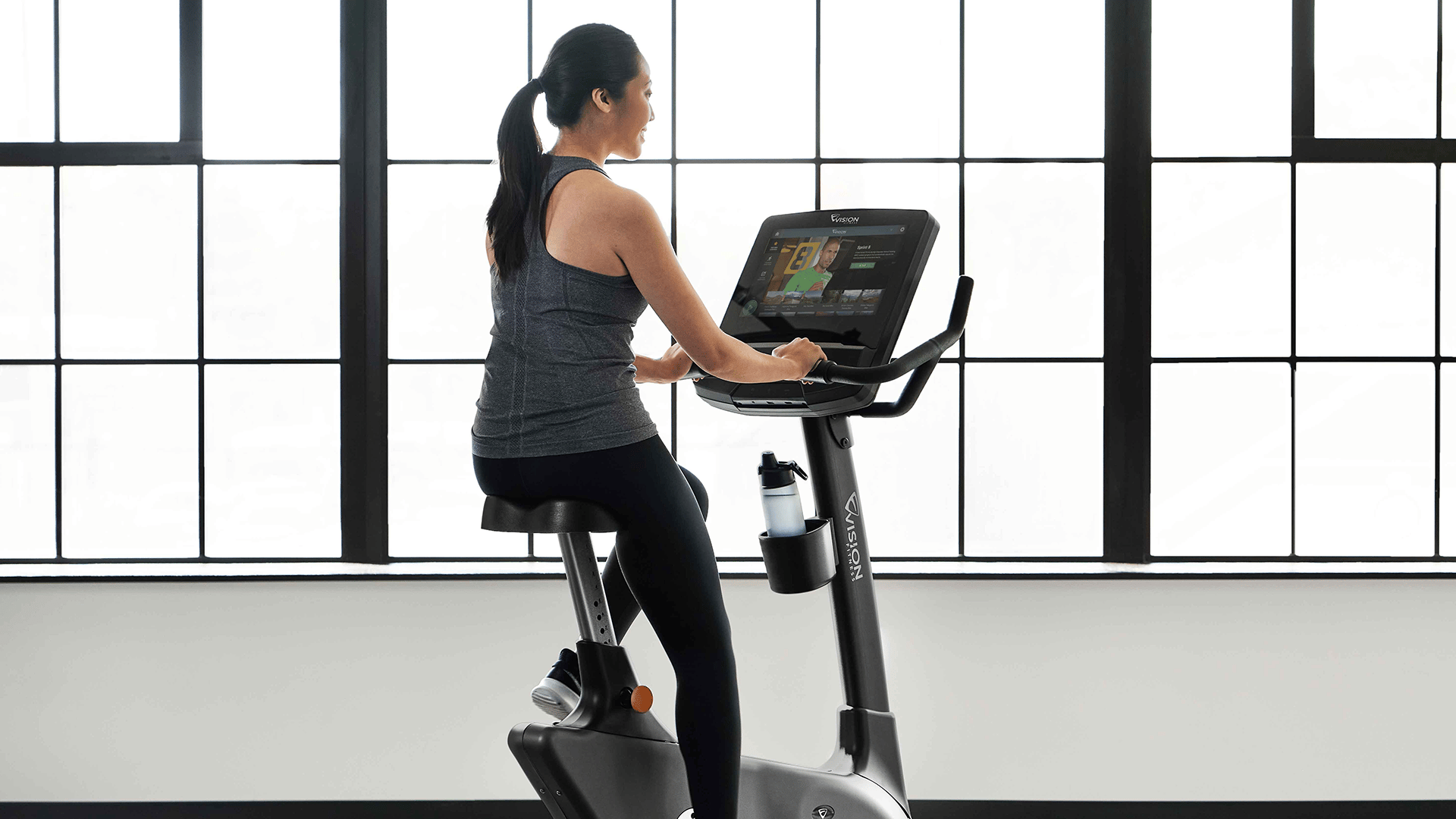 Vision Upright Bikes
