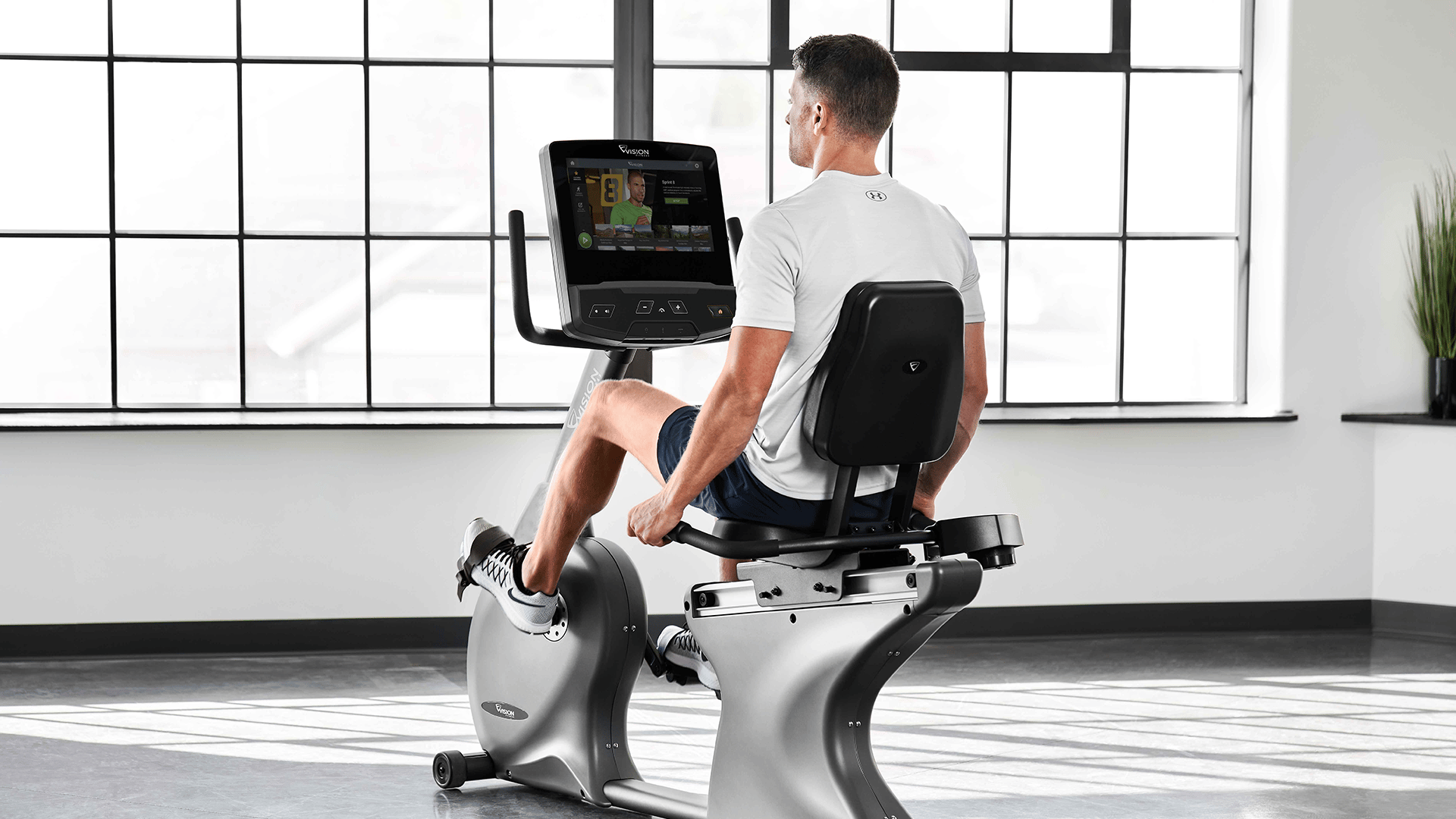 Vision Recumbent Bikes