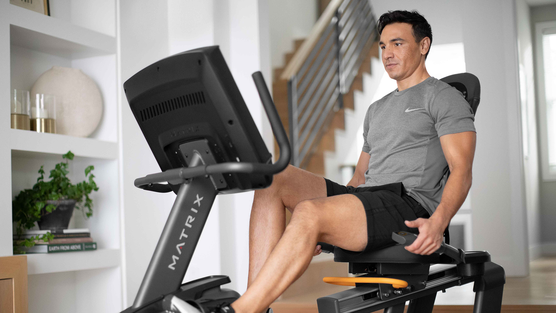 Matrix Recumbent Bikes