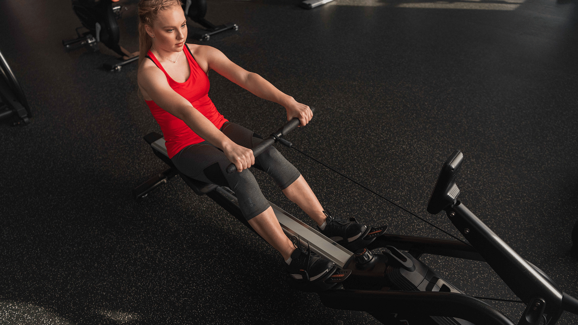 Matrix Rowers