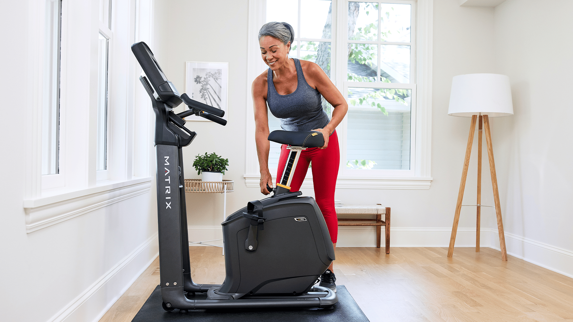 Matrix Upright Bikes