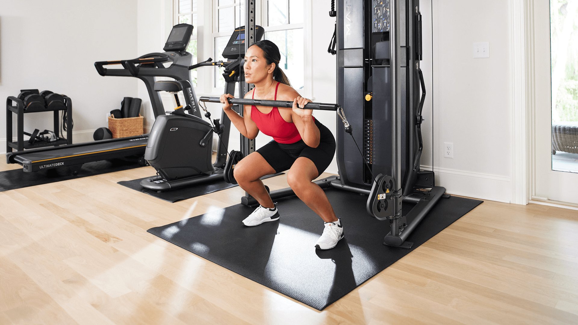 Shop Matrix Home Gyms