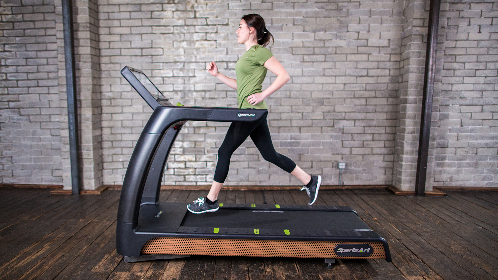 SportsArt Treadmills