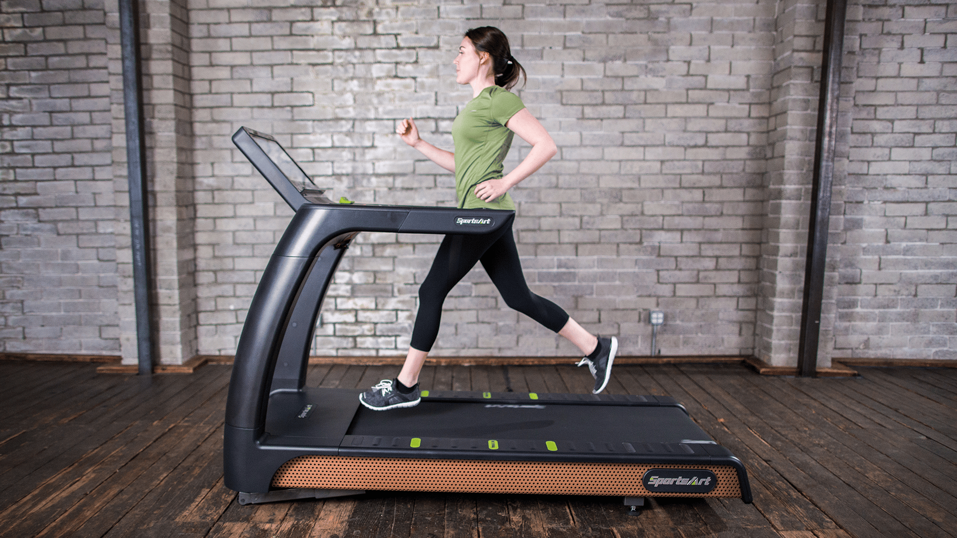 SportsArt Treadmills