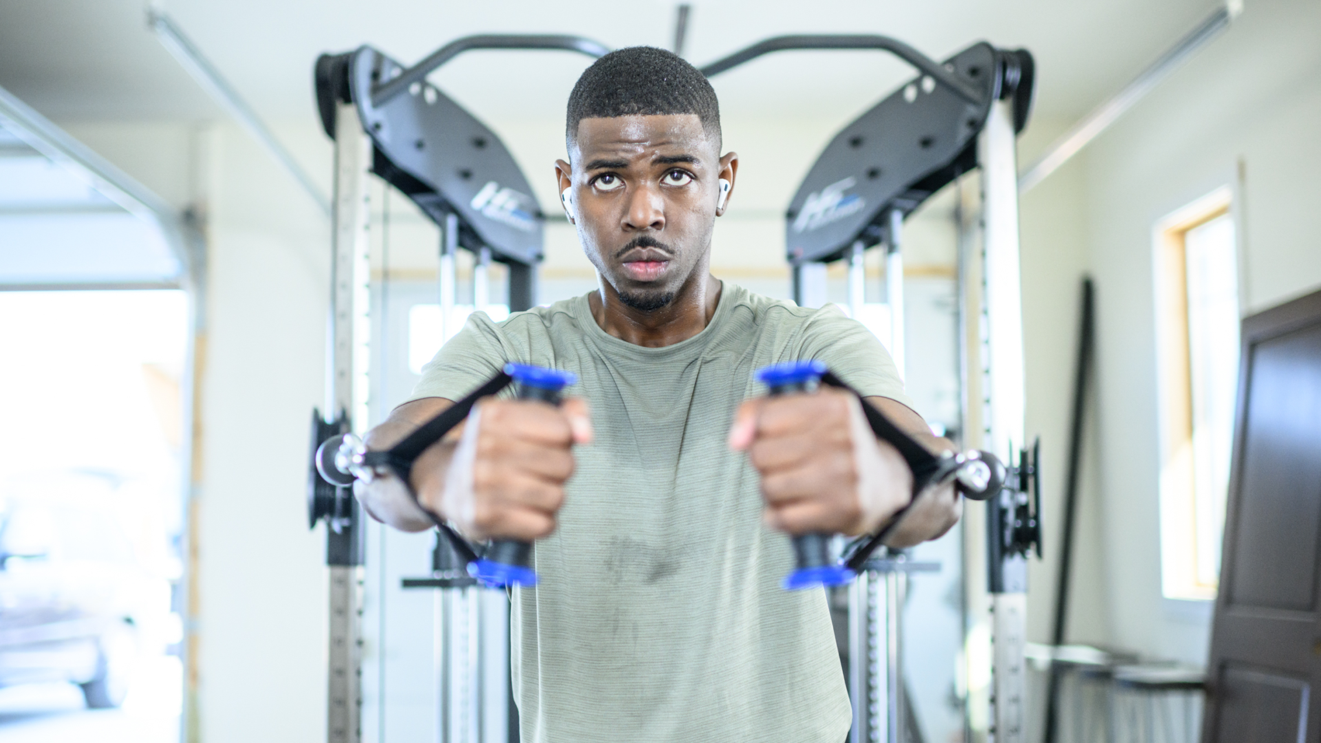 Bodycraft Strength Stations