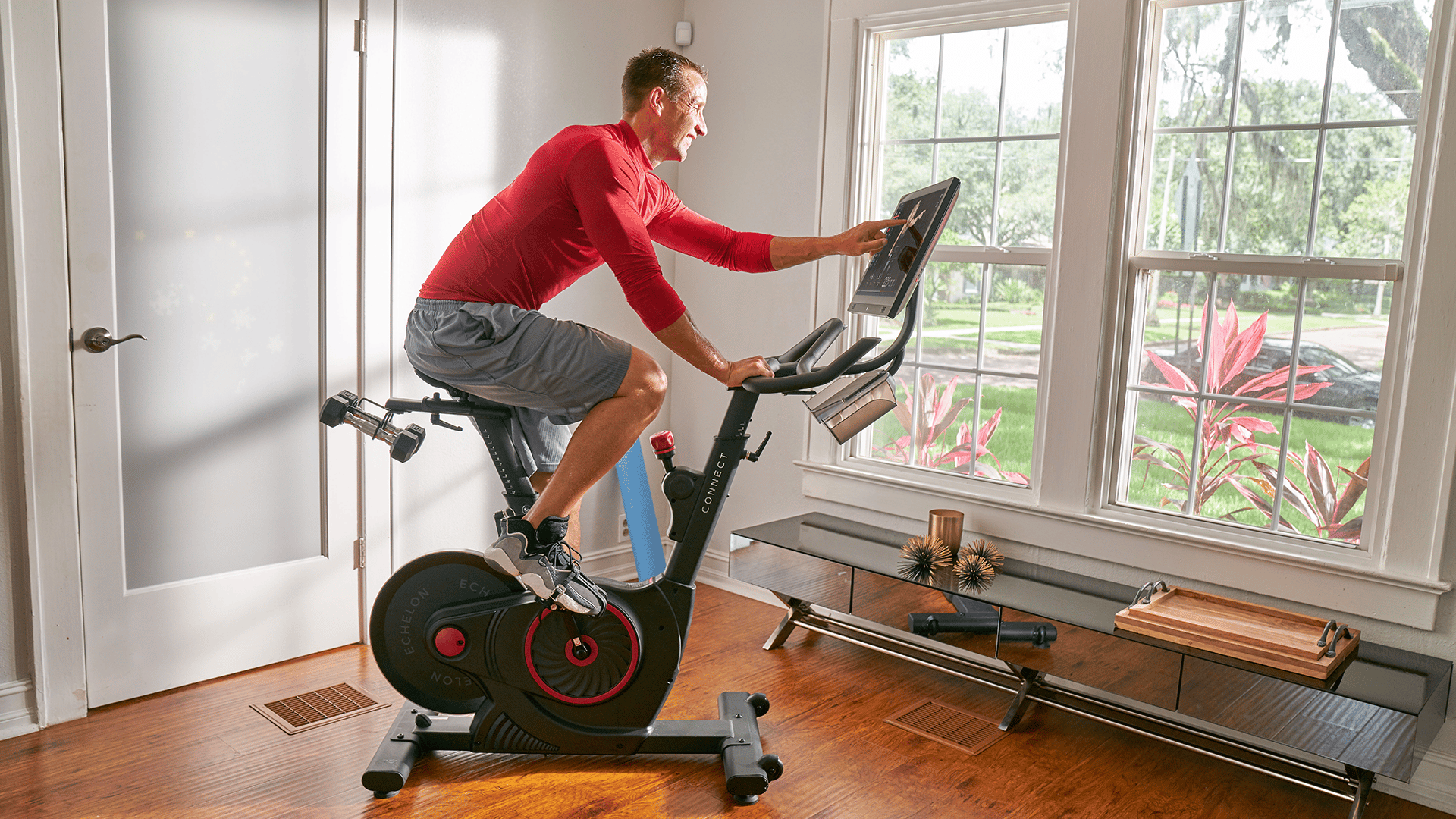 Echelon Indoor Bikes