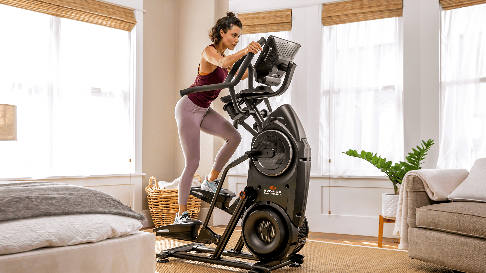 BowFlex Max Trainers