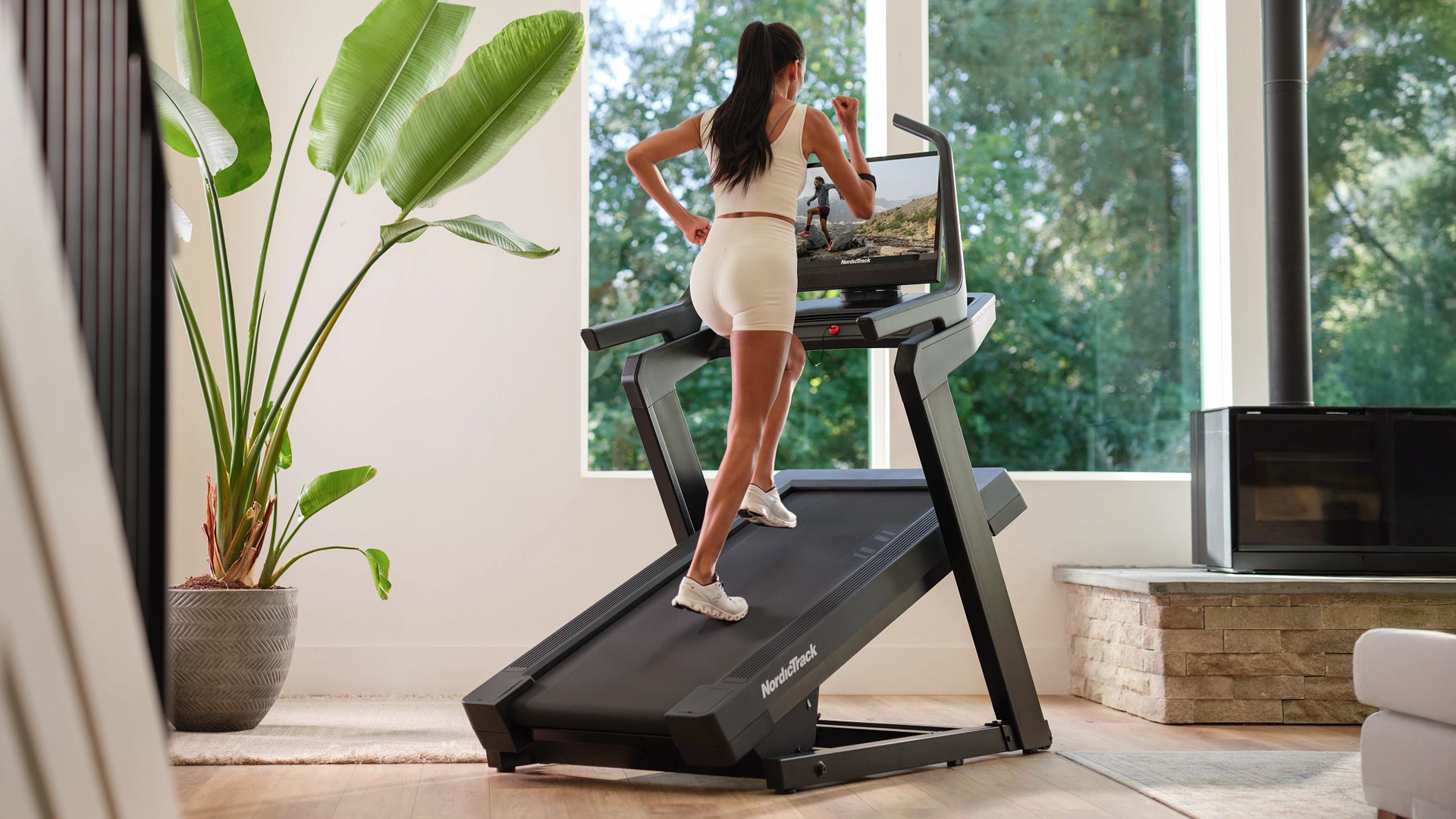 Shop NordicTrack Incline Treadmills