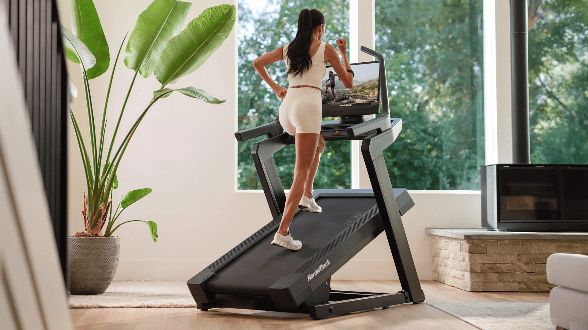 Shop NordicTrack Incline Treadmills