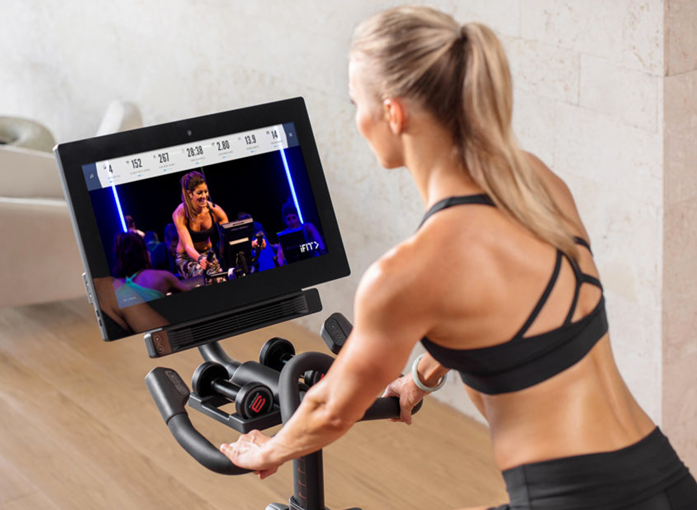 Shop NordicTrack Indoor Cycles