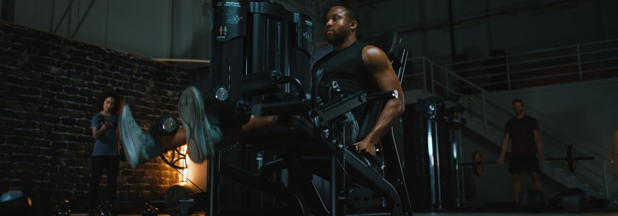 Inspire Dual Stations