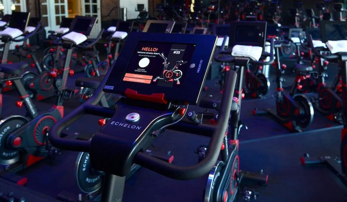 Echelon Indoor Bikes