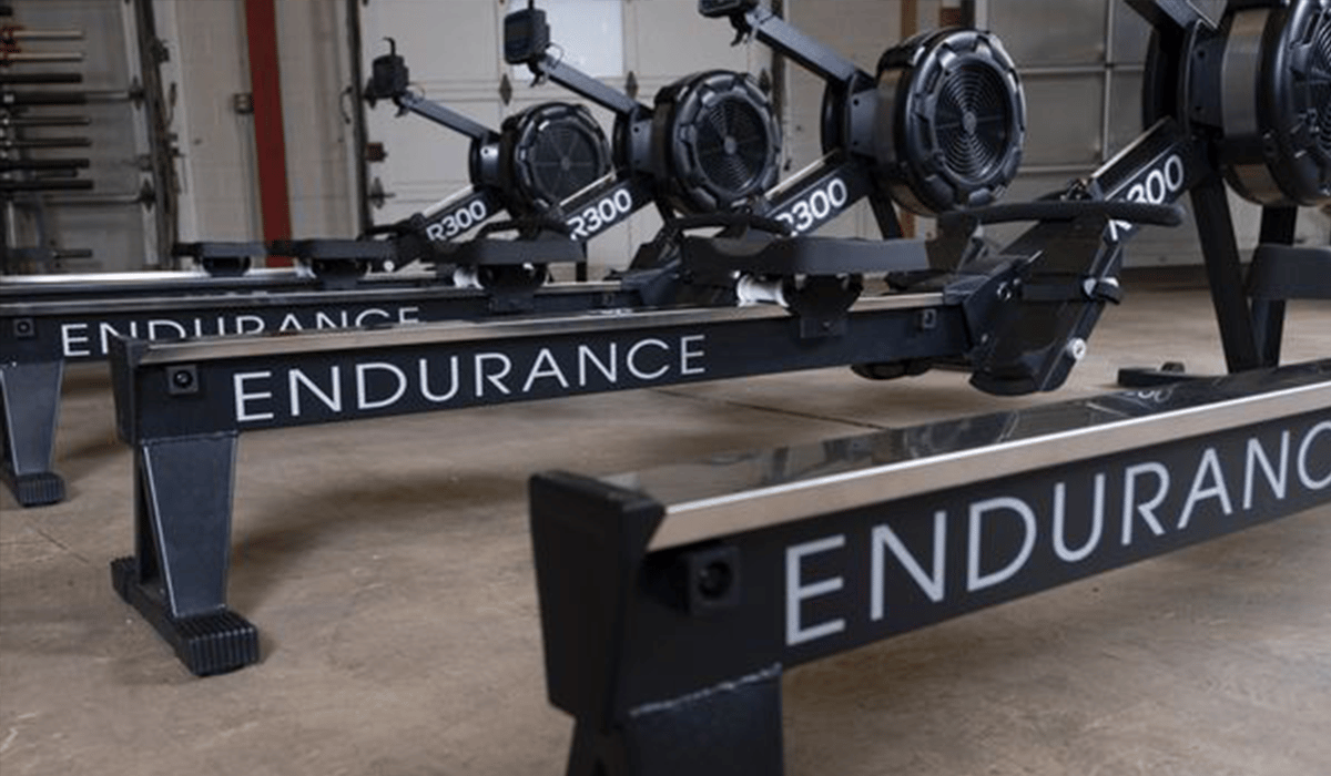 Body-Solid Rowers