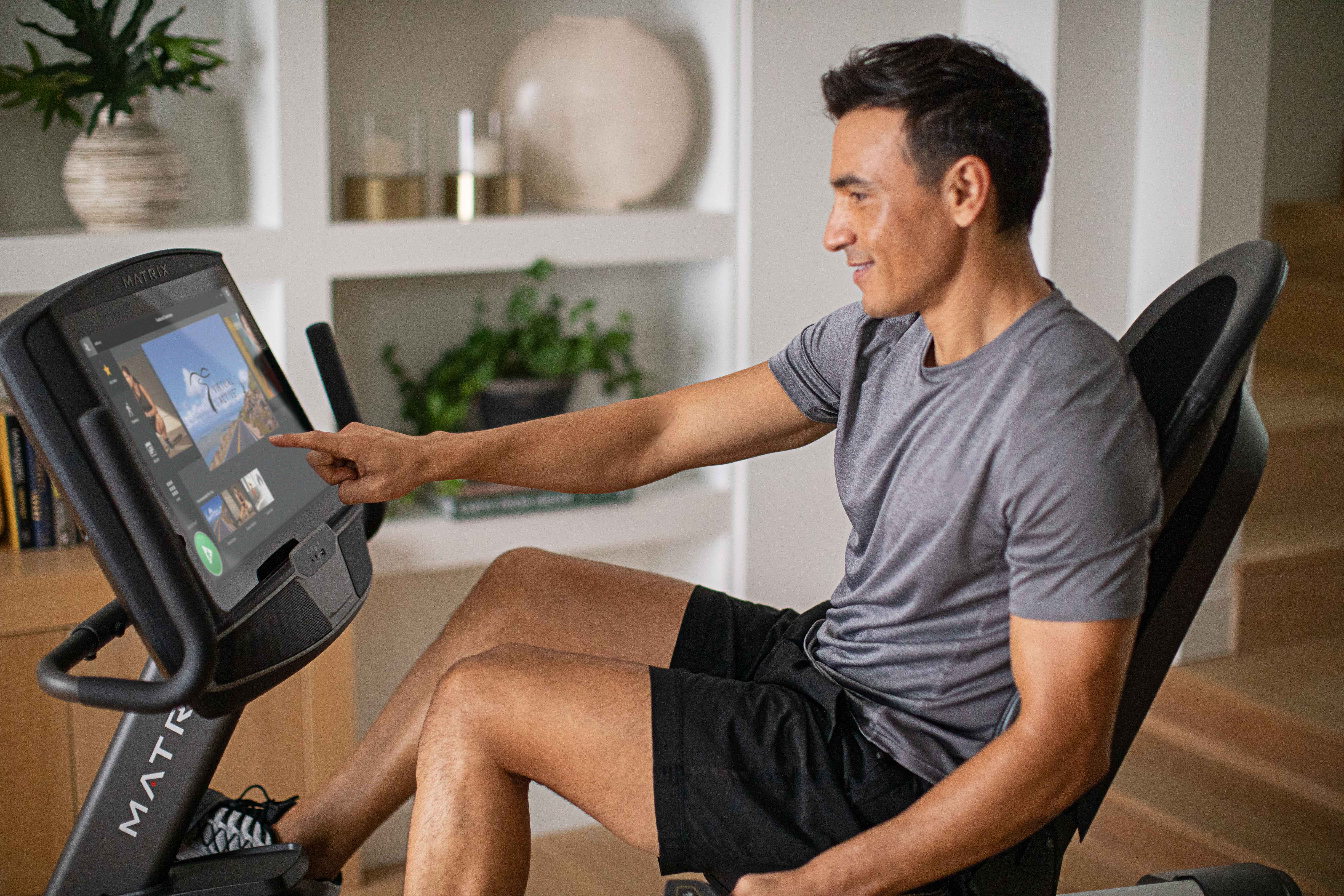 Shop Exercise Bikes with iFit Technology