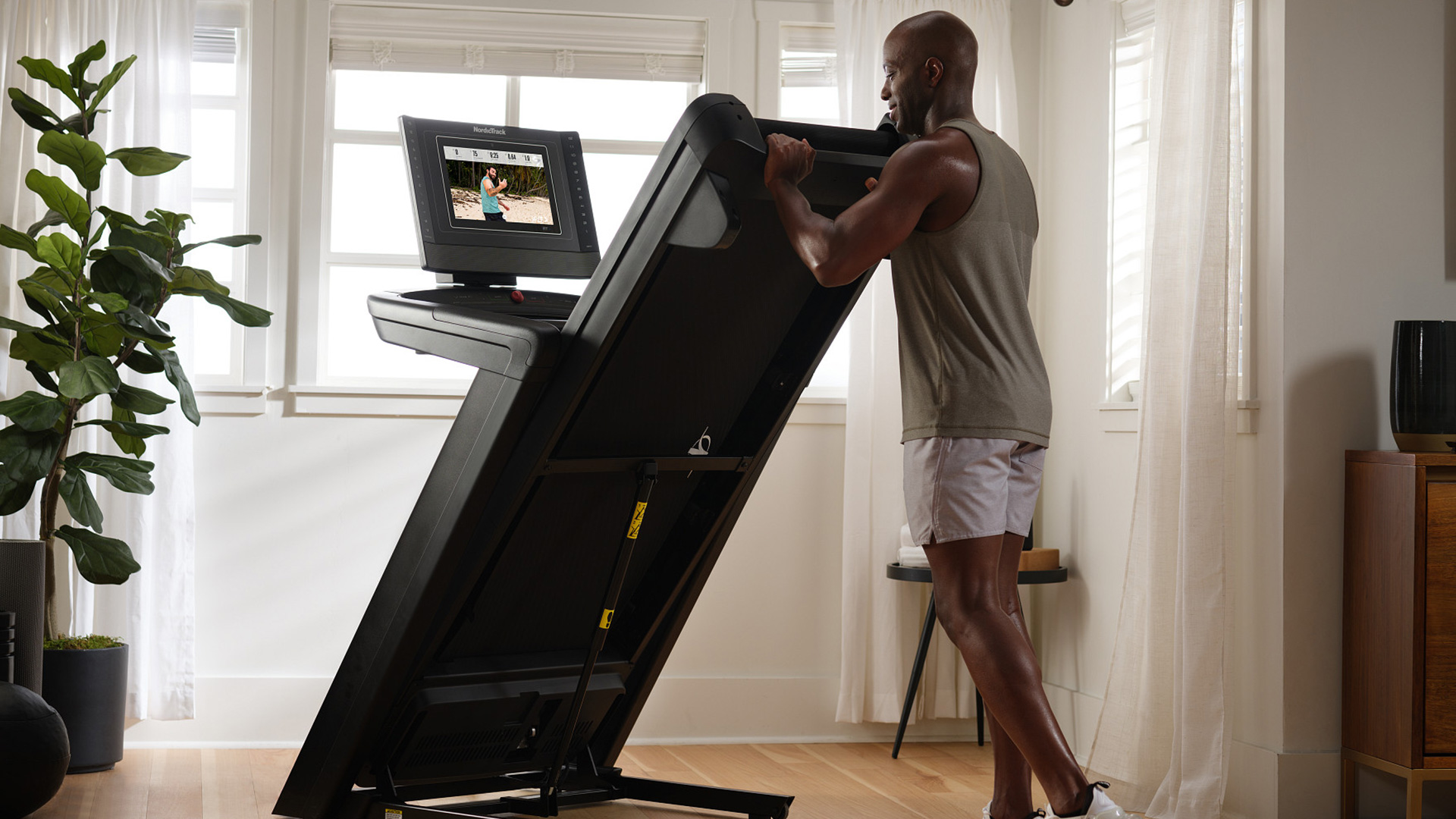Shop Folding Treadmills