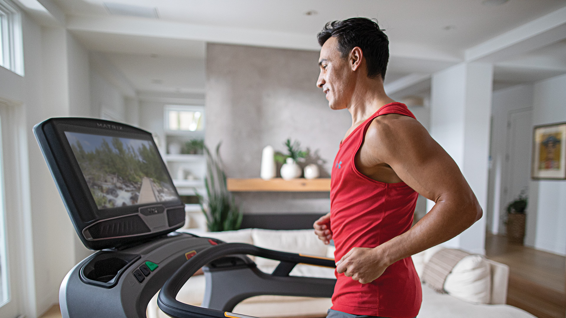 Shop Serious Running Treadmills