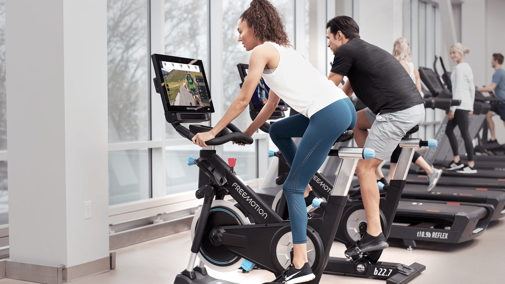 Freemotion Exercise Bikes