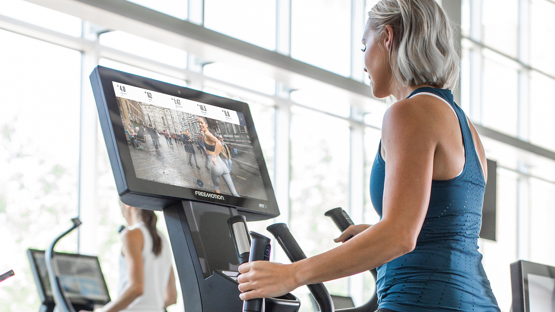 Freemotion Ellipticals