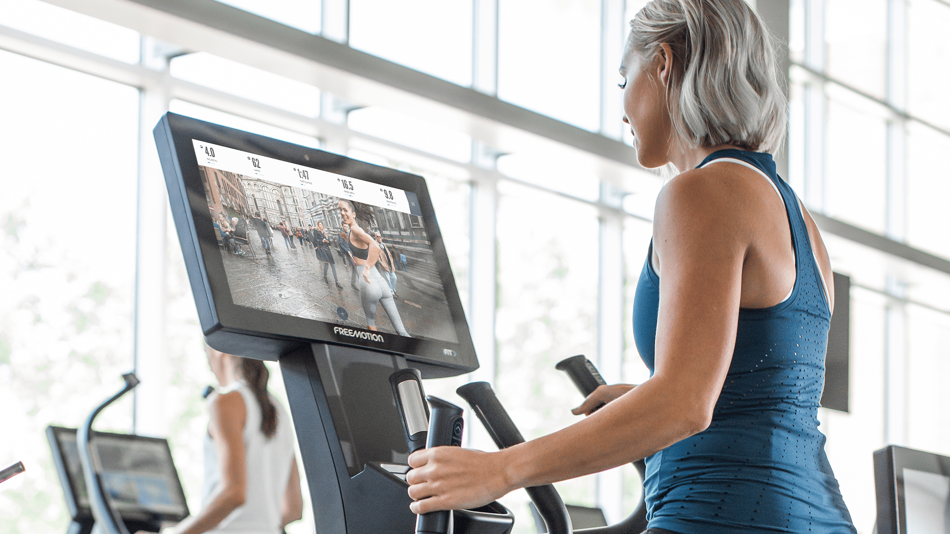 Freemotion Ellipticals