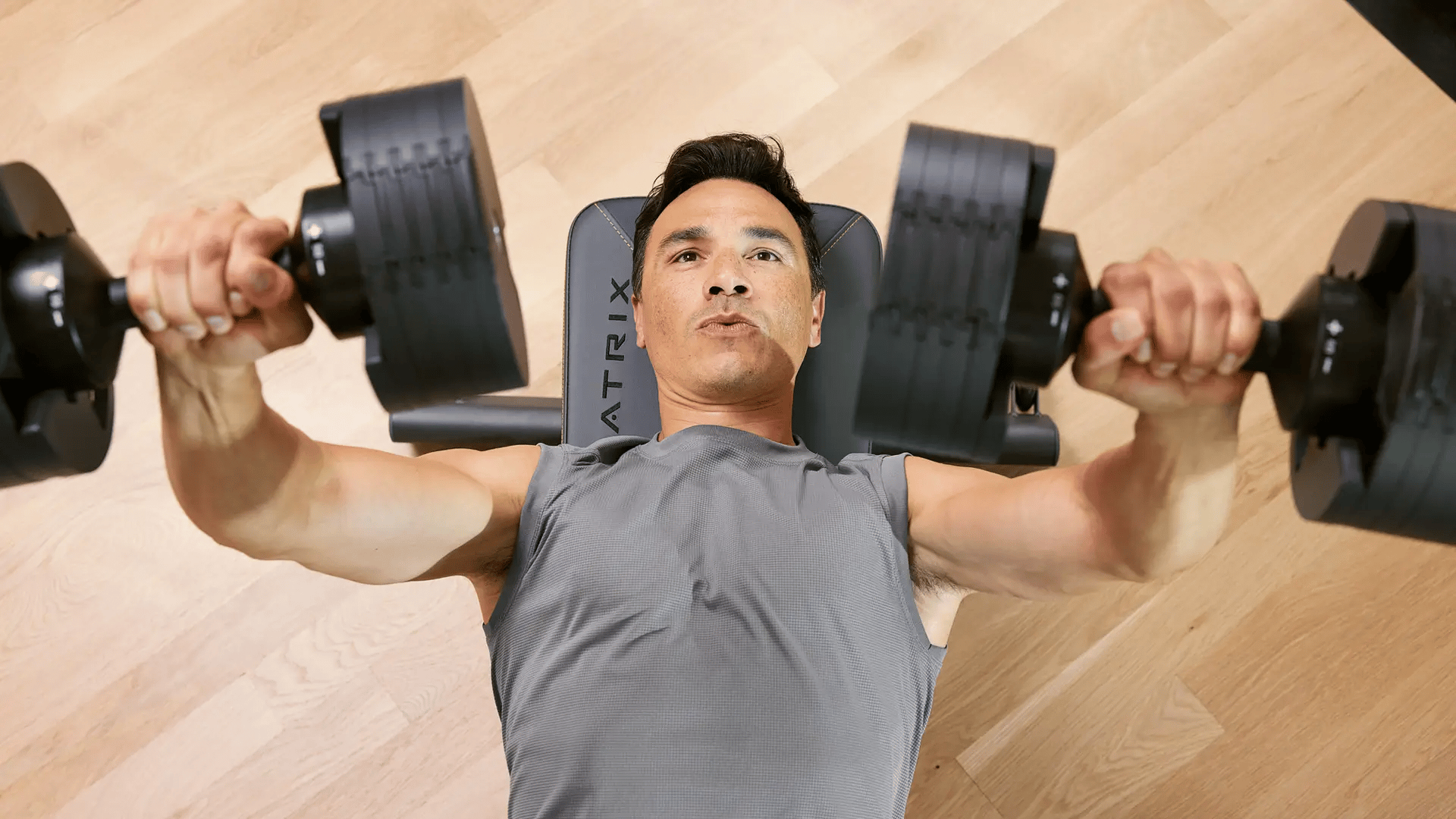 Matrix Weight Benches