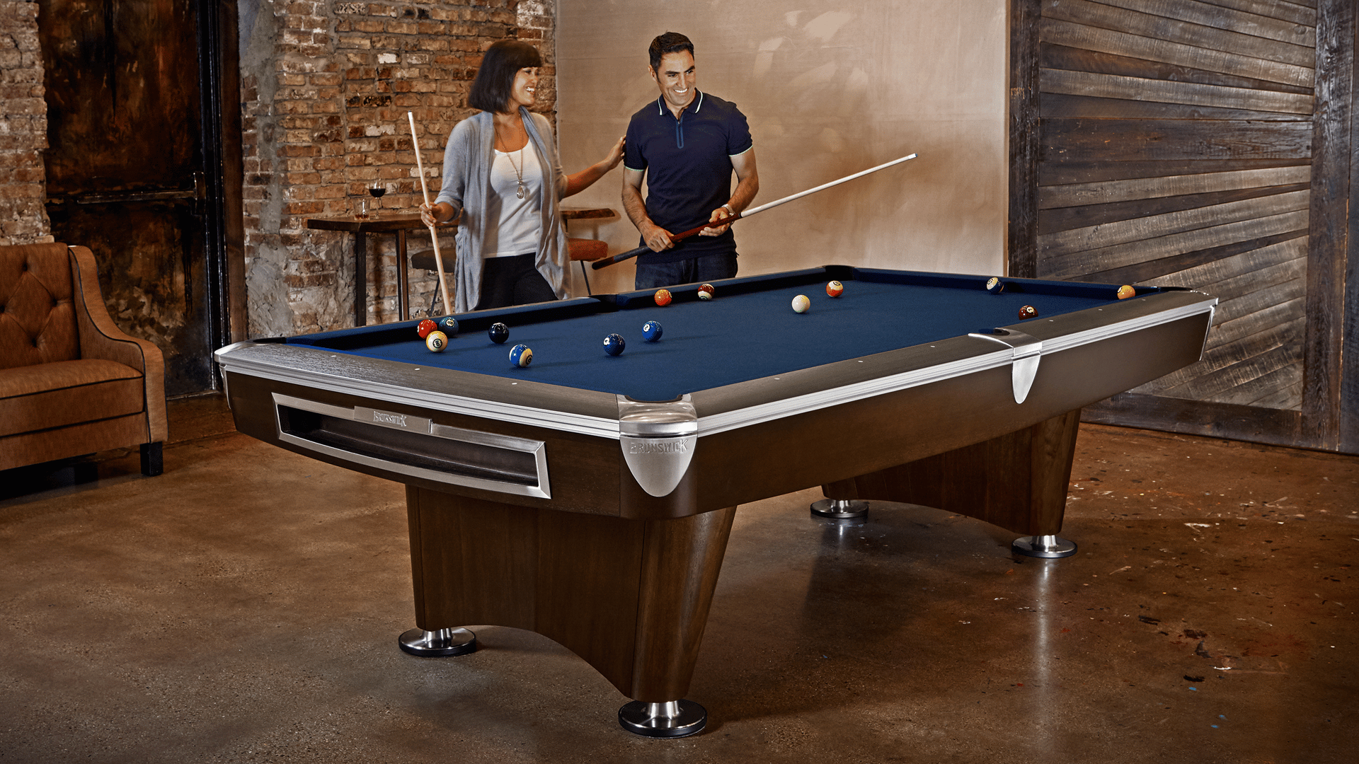Commercial Billiards & Gaming