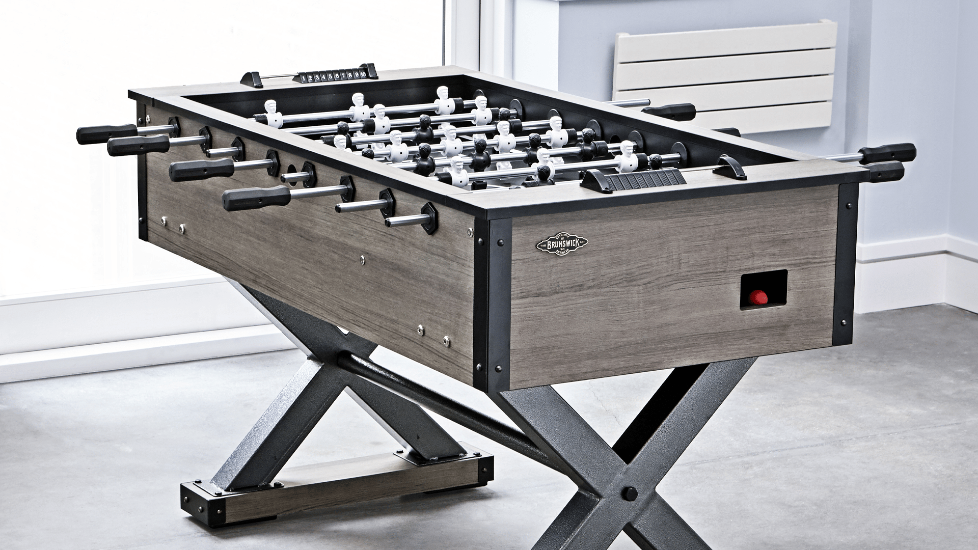 Shop Commercial Foosball
