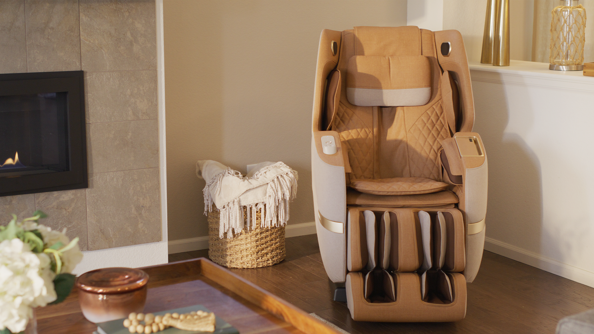 Positive Posture Massage Chairs