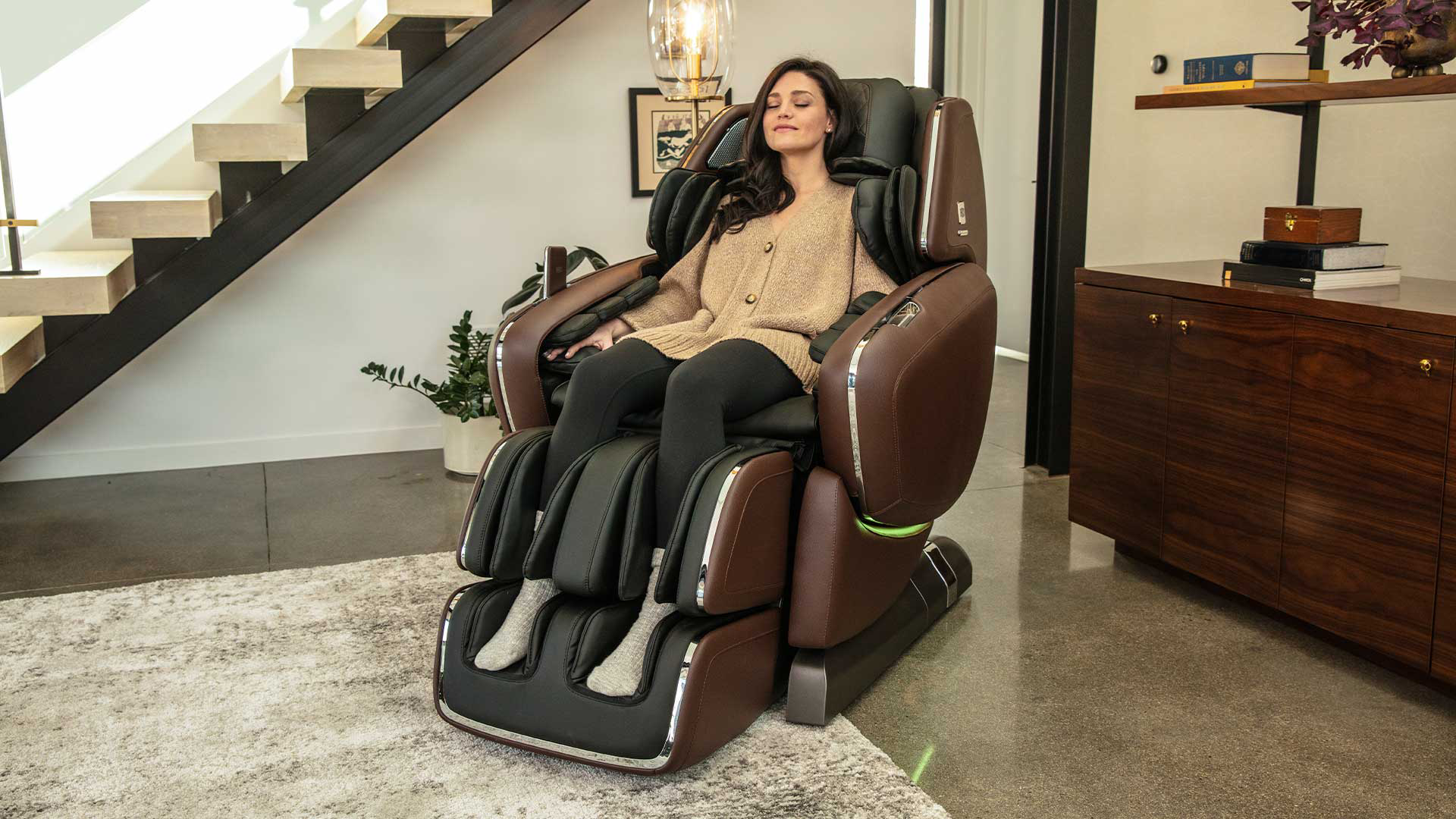 OHCO Massage Chairs