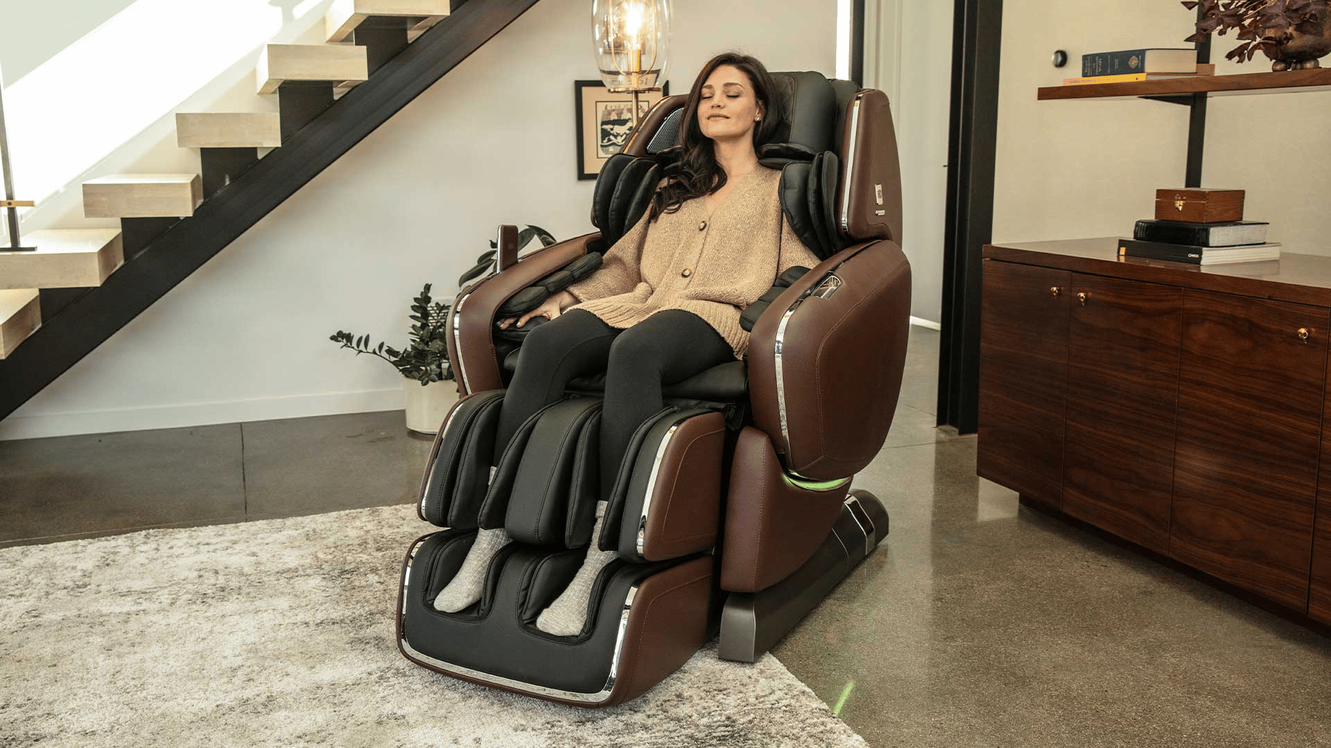 OHCO Massage Chairs