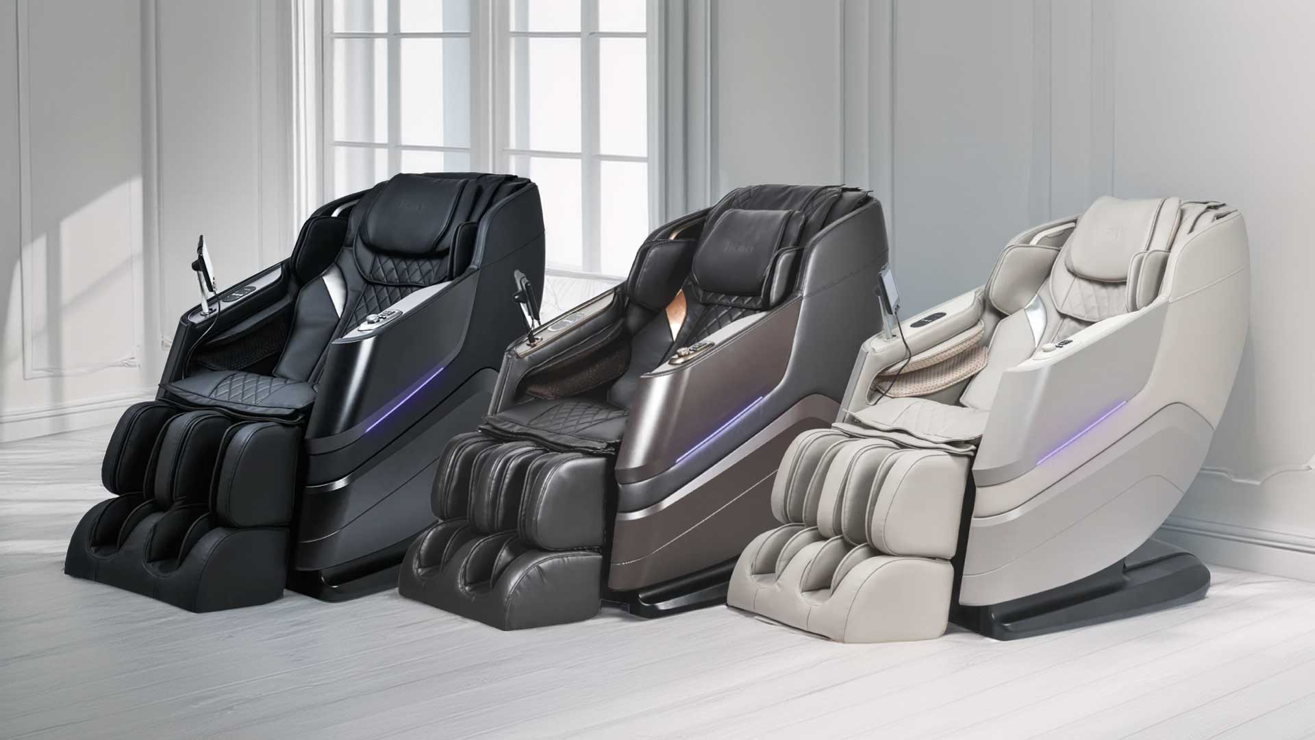 Titan Massage Chairs
