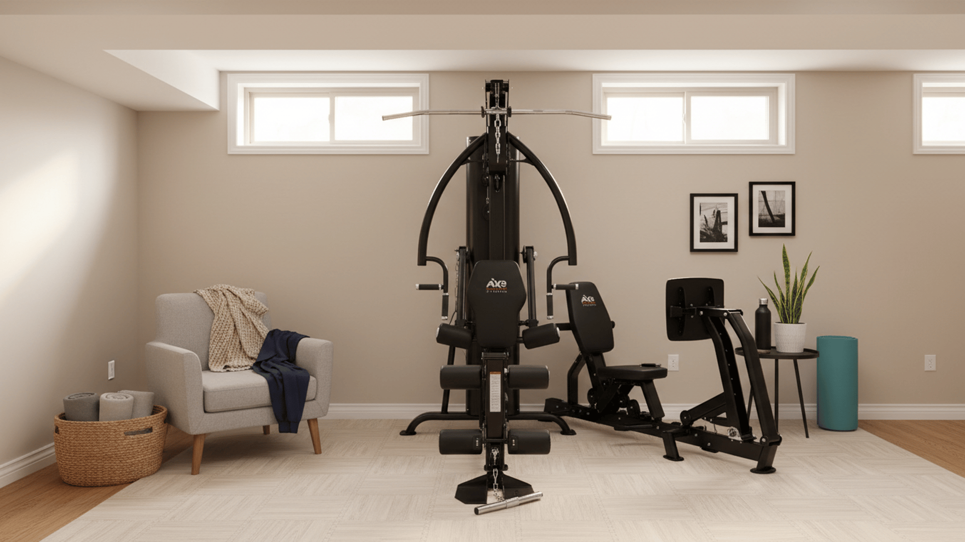 Axe Strength
