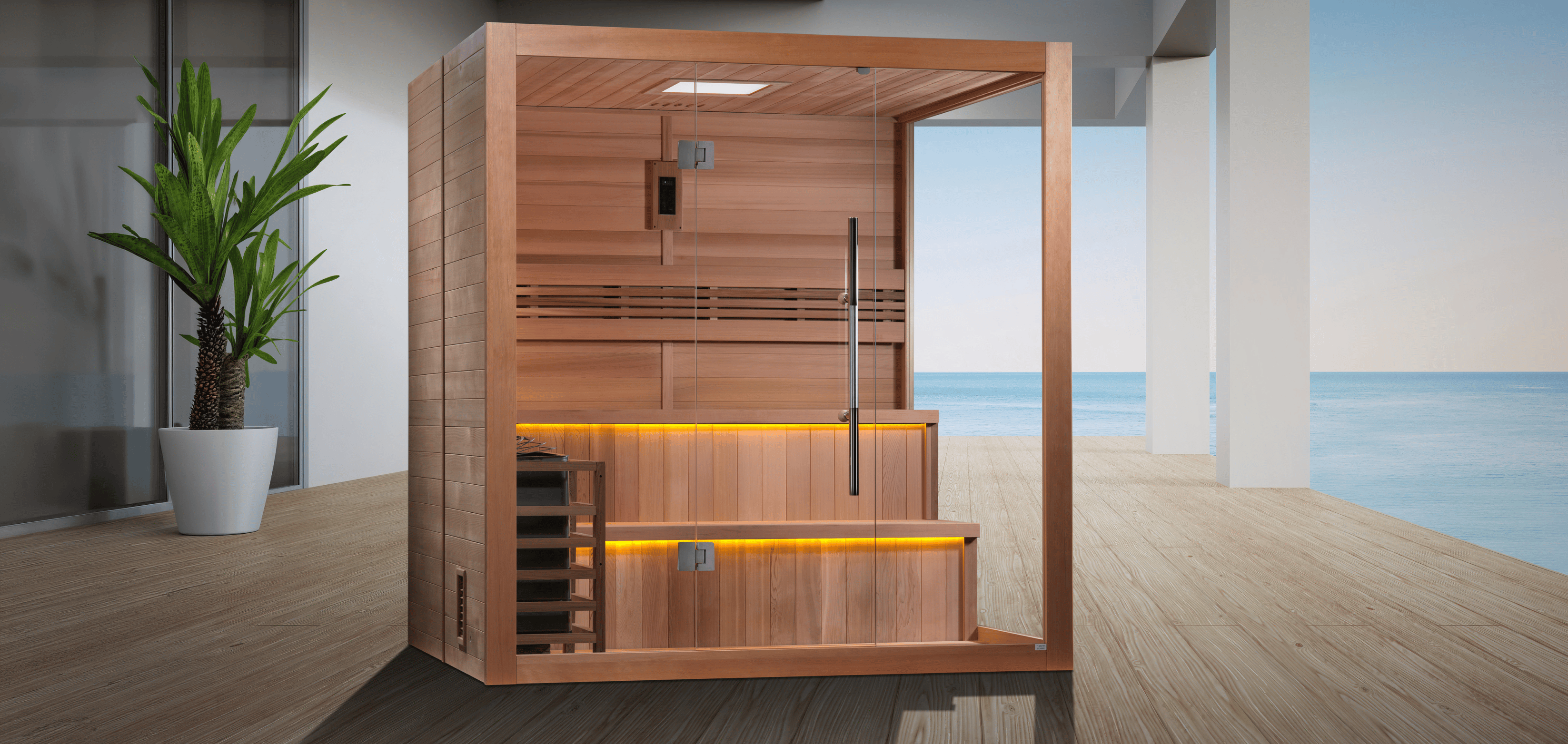 Traditional Saunas