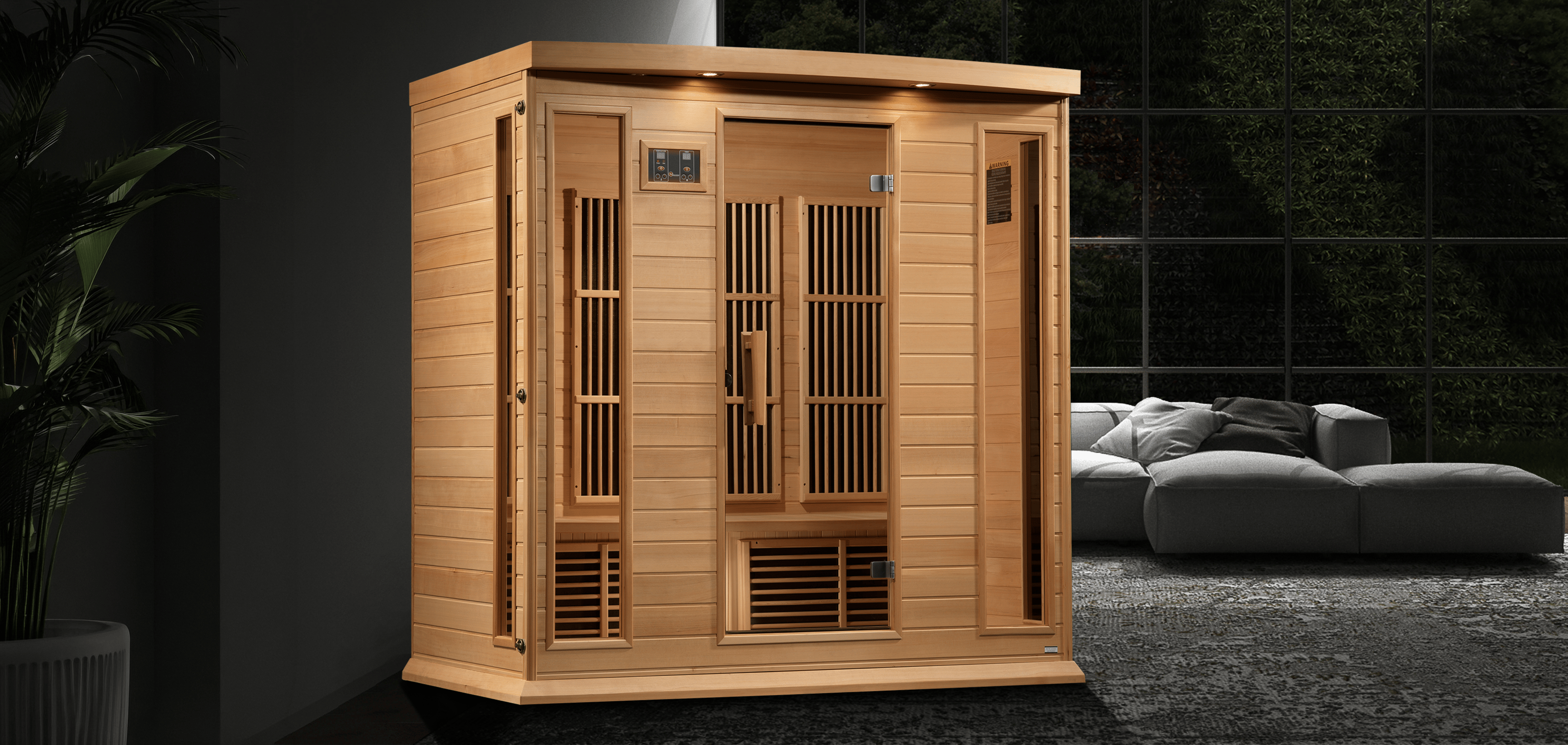 Infrared Saunas