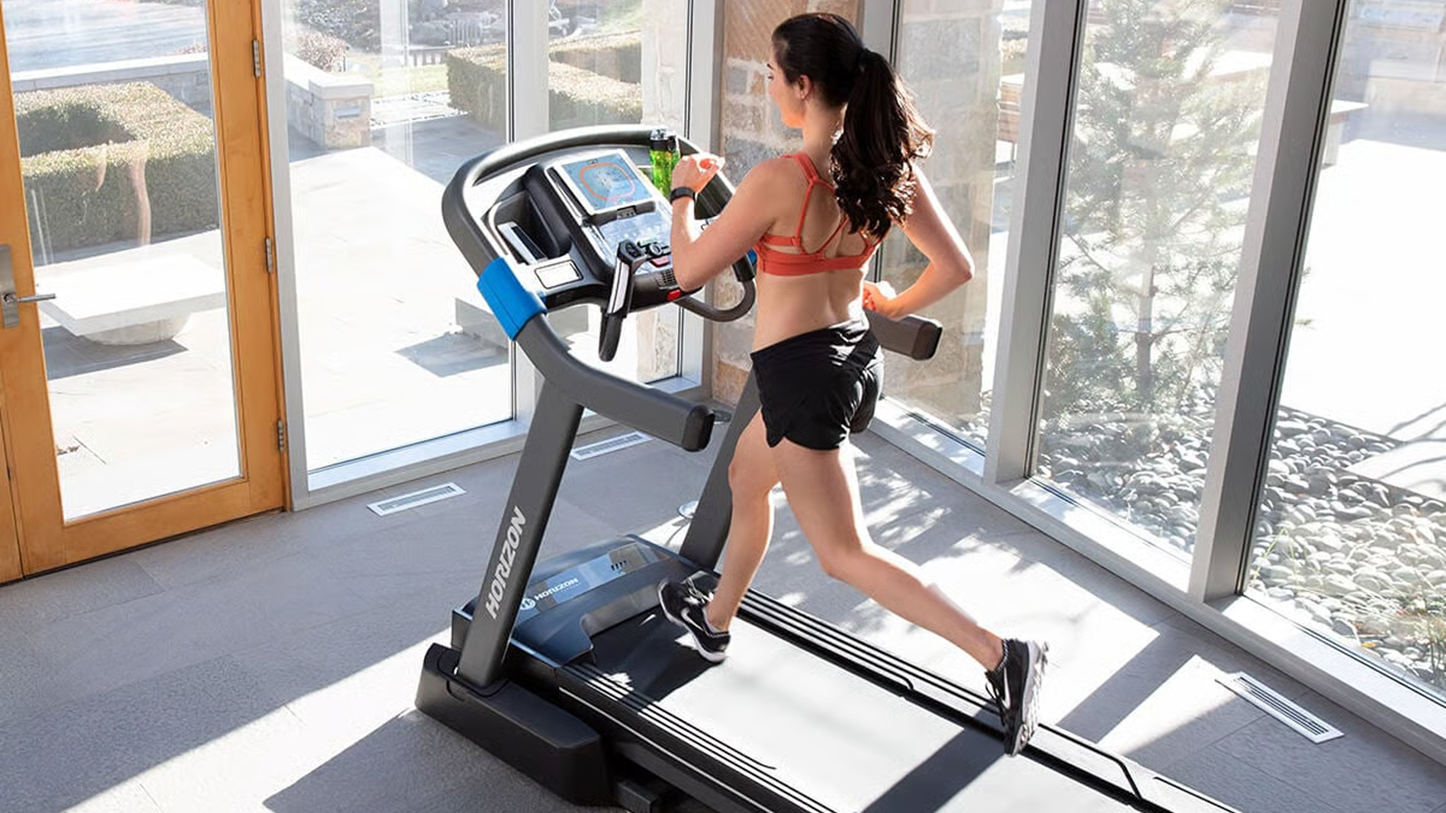 Horizon Treadmill on Sale
