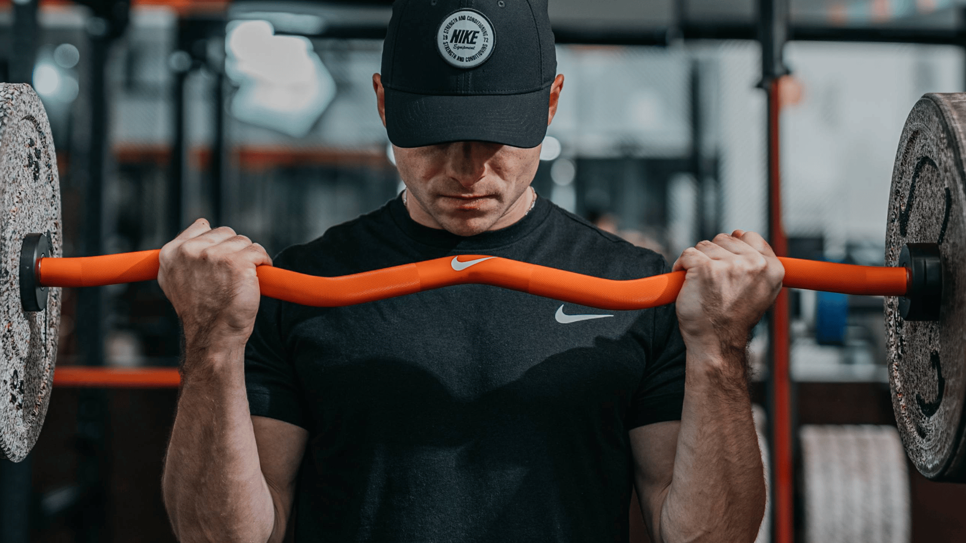 Nike Strength Bars & Barbells