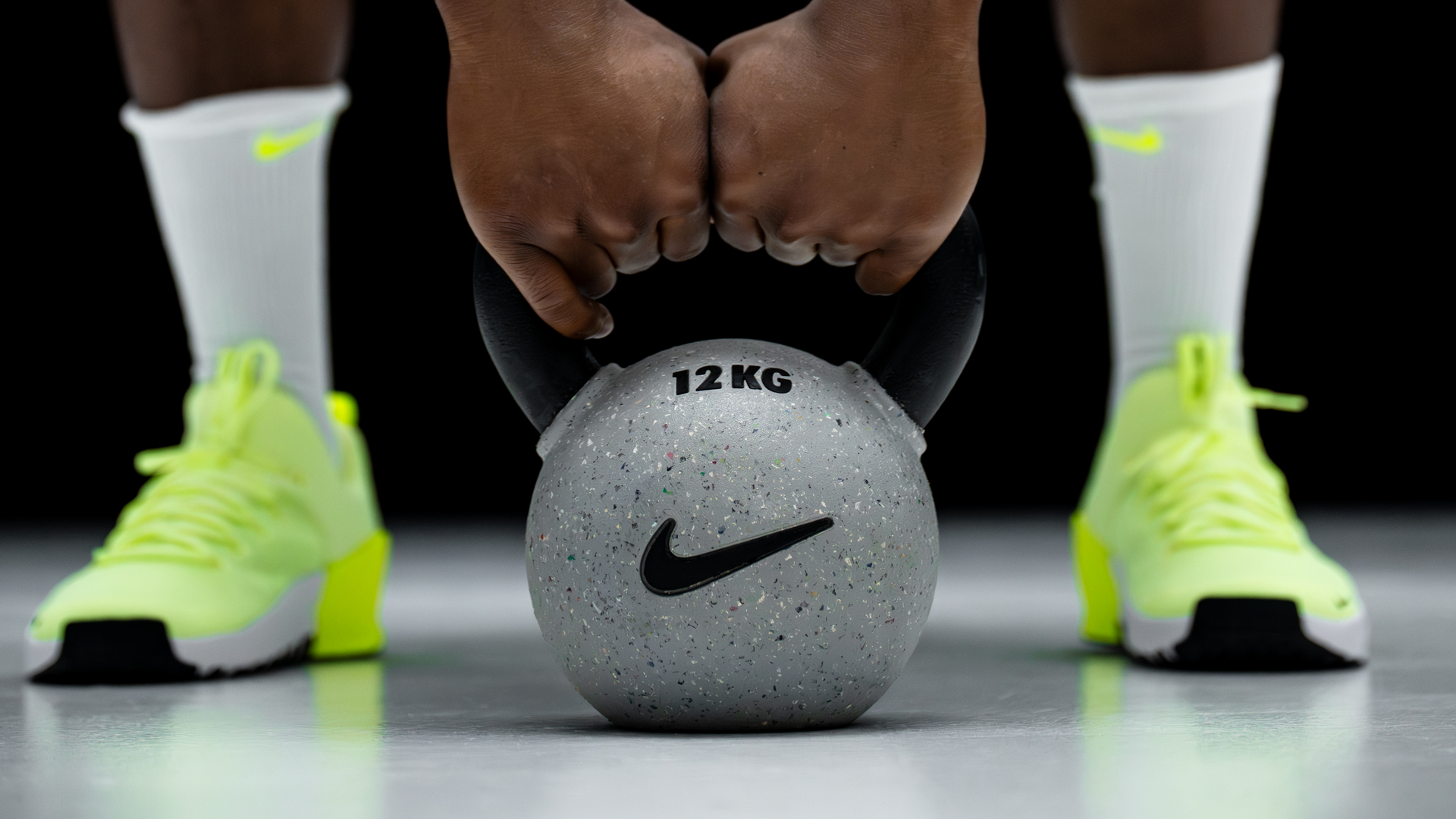 Nike Strength Dumbbells & Kettlebells