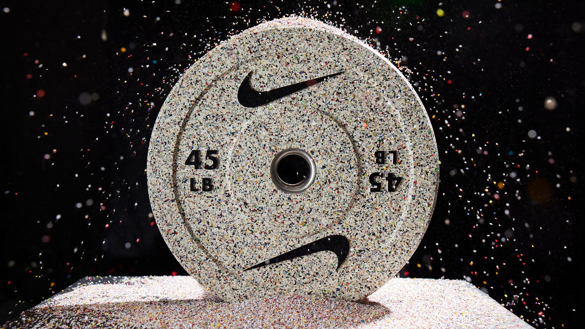 Nike Strength Weight Plates