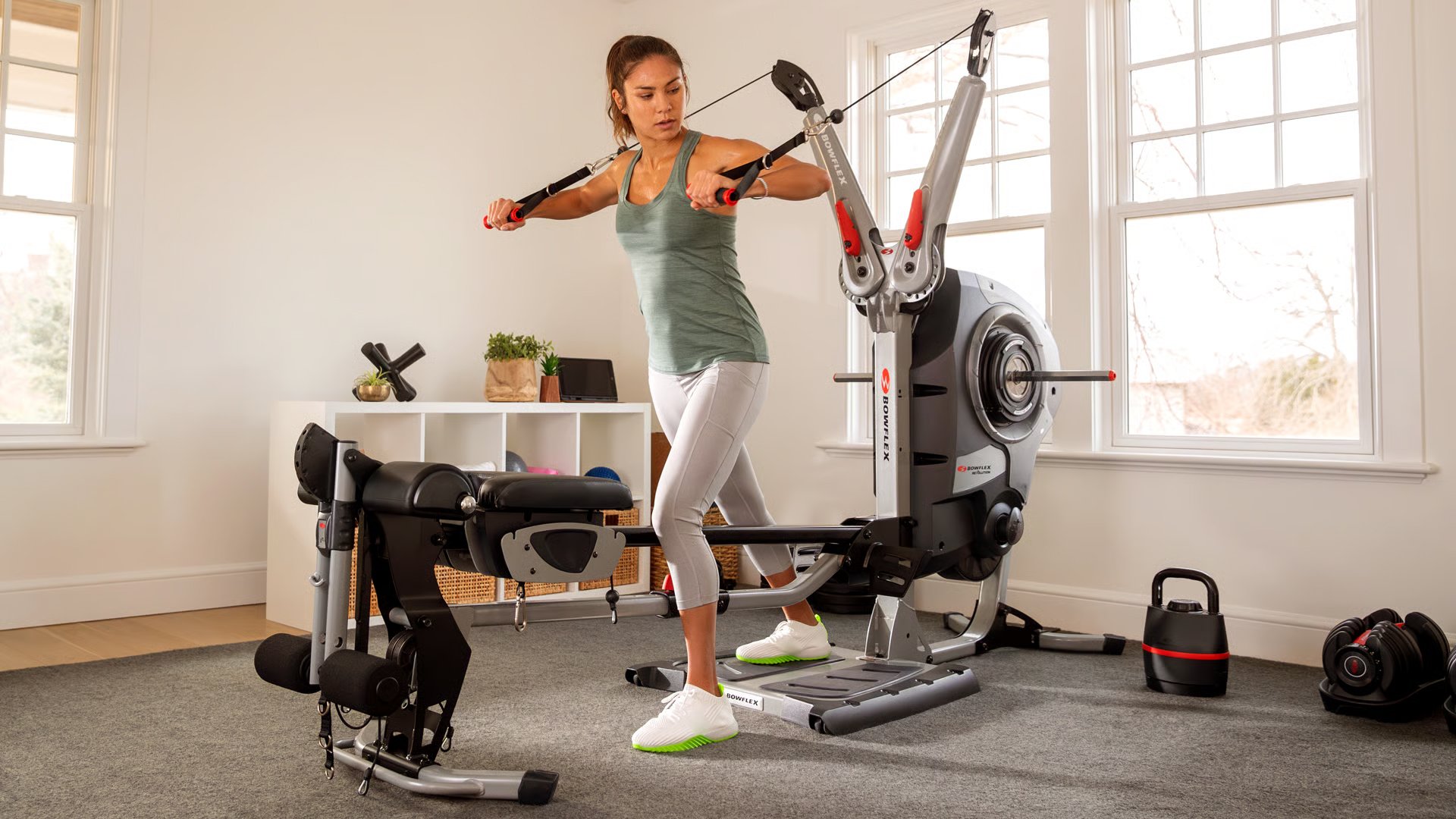 Strength Training Equipment