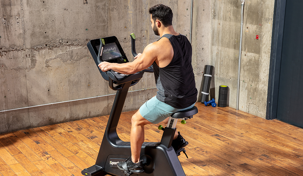 Sports Art Commercial Upright Bikes